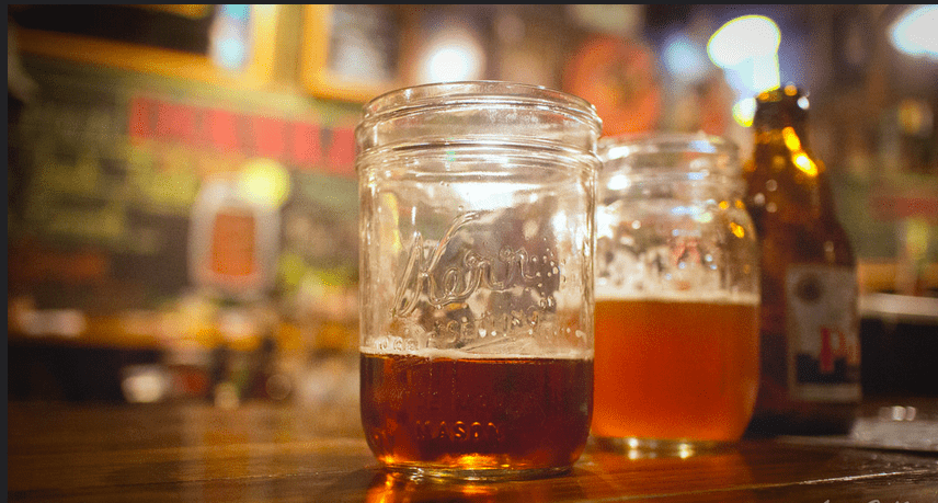 A Self Serve Bar in Denver