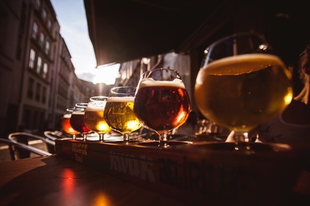 Denver Is The Napa Valley of Beer