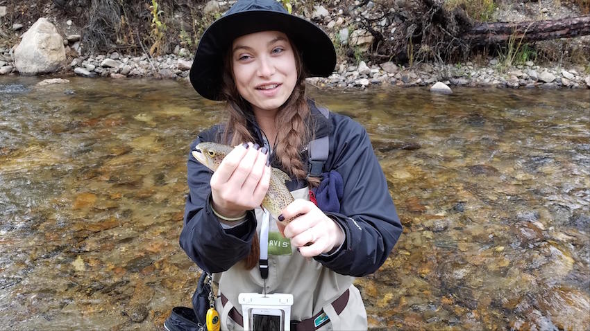 Fly Fishing and Cannabis!