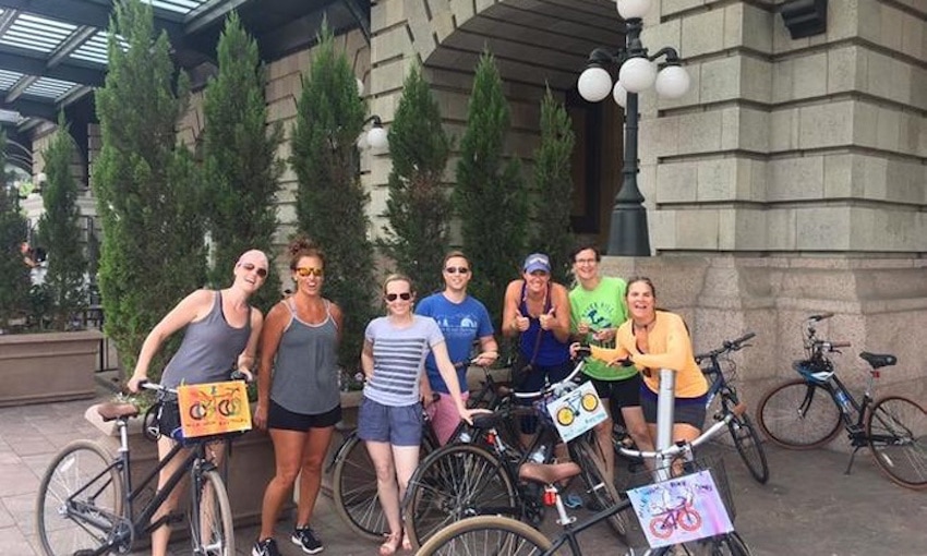 5th Best Denver Tour: Mile high Bike Tours