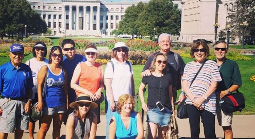 6th Best Denver Tour: Denver Free Walking Tours