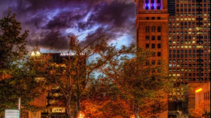 7th Best Denver Tour: Dark Side of Denver