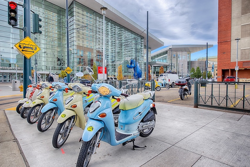 #2 Denver Tour: ScooTours