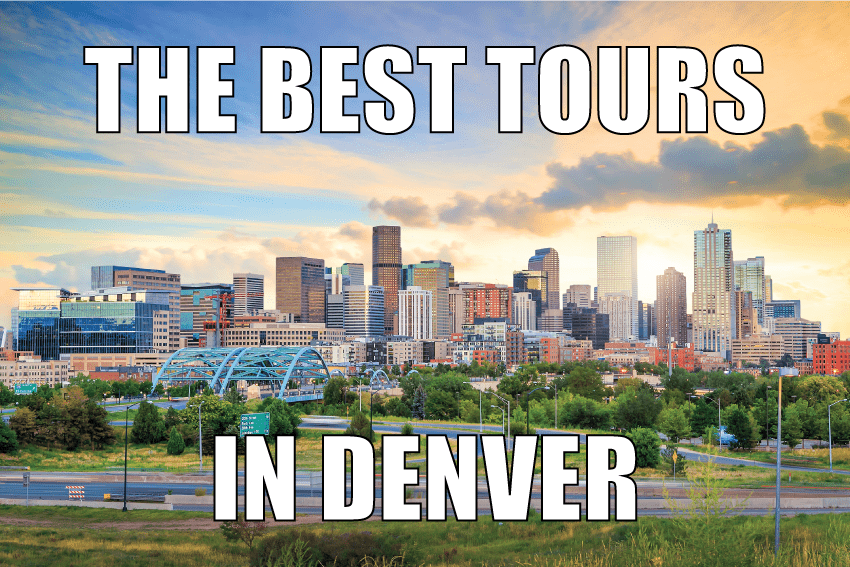 tours of denver area