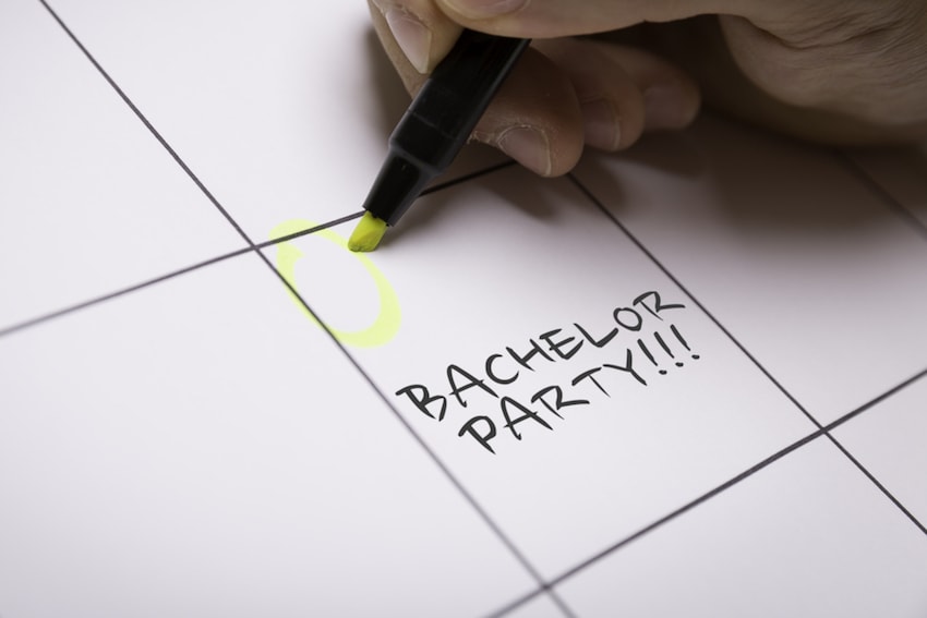 Choose the Date and Plan the Party - Denver Bachelor Party Ideas
